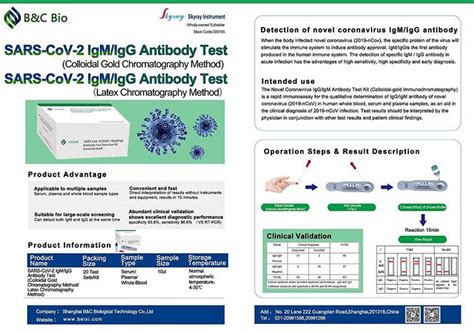 are coronavirus test kits made in china